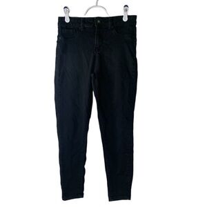Blue Savvy‎ Size 7/28 Black Skinny Jeans